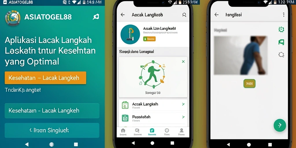 Antarmuka utama ASIATOGEL88 yang menarik dan informatif.