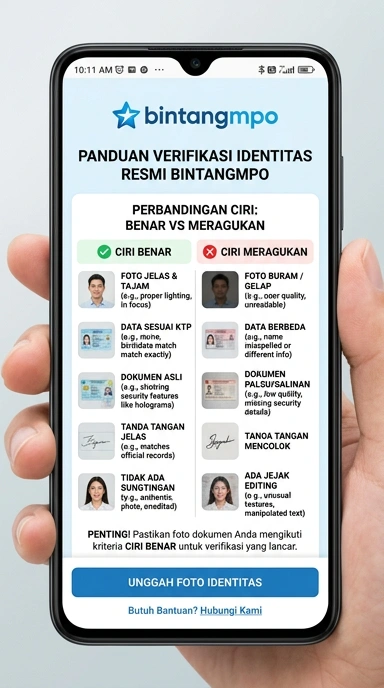 Kanal Resmi Bintangmpo: Unduh APK dengan Aman